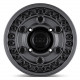 ALU felge Black Rhino Black Rhino Powersports ARMORY UTV felga 15x7 4x110 80.2 ET51, Gun black | race-shop.hr