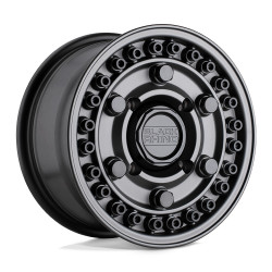 Black Rhino Powersports ARMORY UTV felga 15x7 4x156 132 ET51, Gun black