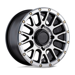 Black Rhino Powersports LA PAZ UTV felga 15x7 4x156 132 ET36, Gloss black