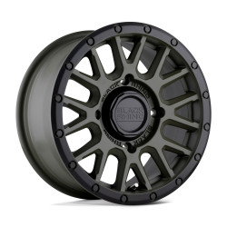 Black Rhino Powersports LA PAZ UTV felga 15x7 4x137 106.1 ET51, Olive green