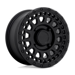 Black Rhino Powersports PARKER UTV felga 15x7 4x137 106.1 ET36, Matte black