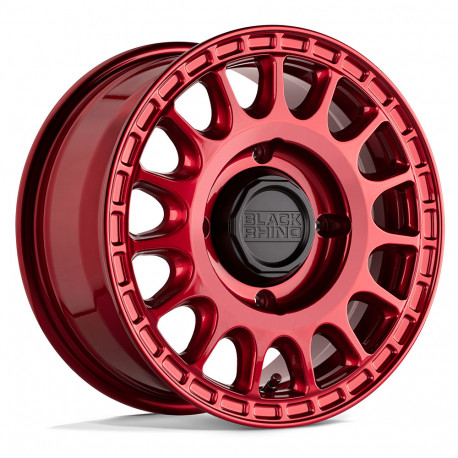 ALU felge Black Rhino Black Rhino Powersports SANDSTORM UTV felga 15x7 4x137 106.1 ET36, Candy red | race-shop.hr