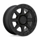 ALU felge Black Rhino Black Rhino Powersports WEBB UTV felga 15x7 4x137 106.1 ET51, Matte black | race-shop.hr