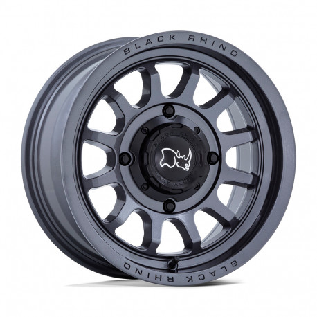 ALU felge Black Rhino Black Rhino Powersports RAPID UTV felga 14x7 4x110 86 ET10, Gloss gunmetal | race-shop.hr