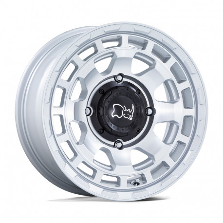 ALU felge Black Rhino Black Rhino Powersports CHAMBER UTV felga 15x7 4x137 110.1 ET10, Hyper Silver | race-shop.hr