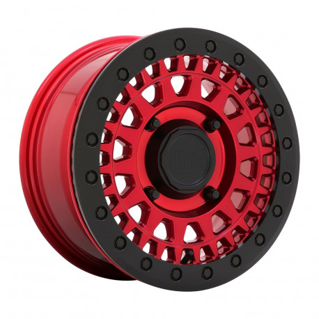 ALU felge Black Rhino Black Rhino Powersports PARKER UTV BEADLOCK felga 15x7 4x156 132 ET36, Candy red | race-shop.hr