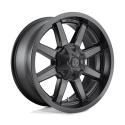 Fuel D436 MAVERICK felga 18x9 8x170 125.1 ET1, Satin black