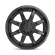 ALU felge Fuel Fuel D436 MAVERICK felga 18x9 5x139.7/5x150 110.1 ET20, Satin black | race-shop.hr