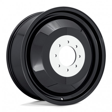 ALU felge Fuel Fuel D500 DUALIE INNER felga 24x8.25 8x210 154.3 ET97, Gloss black | race-shop.hr