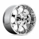 ALU felge Fuel Fuel D508 OCTANE felga 20x9 5x139.7/5x150 110.1 ET20, Chrome | race-shop.hr