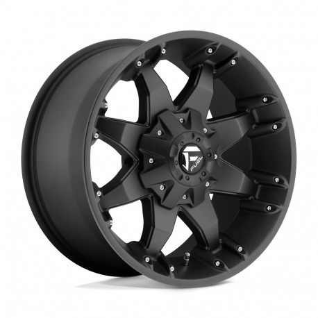 ALU felge Fuel Fuel D509 OCTANE felga 18x9 5x114.3/5x127 78.1 ET-12, Matte black | race-shop.hr