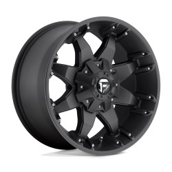 Fuel D509 OCTANE felga 20x12 5x139.7/5x150 110.1 ET-44, Matte black
