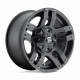 ALU felge Fuel Fuel D515 PUMP felga 18x9 5x114.3/5x127 78.1 ET1, Matte black | race-shop.hr