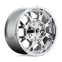 Fuel D516 KRANK felga 20x10 8x170 125.1 ET-24, Chrome