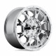 ALU felge Fuel Fuel D516 KRANK felga 20x9 8x180 125.1 ET20, Chrome | race-shop.hr