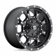 ALU felge Fuel Fuel D517 KRANK felga 17x9 6x135/6x139.7 106.1 ET20, Matte black | race-shop.hr