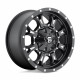 ALU felge Fuel Fuel D517 KRANK felga 20x10 8x170 125.1 ET-12, Matte black | race-shop.hr