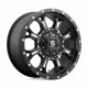 ALU felge Fuel Fuel D517 KRANK felga 20x9 6x135/6x139.7 106.1 ET20, Matte black | race-shop.hr