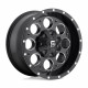 ALU felge Fuel Fuel D525 REVOLVER felga 17x9 5x114.3/5x127 78.1 ET-12, Matte black | race-shop.hr