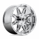 ALU felge Fuel Fuel D530 HOSTAGE felga 20x12 6x135/6x139.7 106.1 ET-45, Chrome | race-shop.hr
