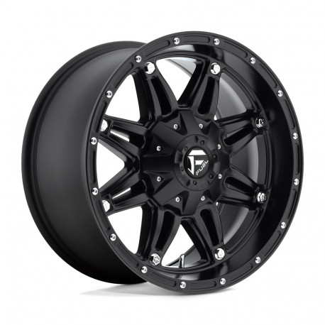 ALU felge Fuel Fuel D531 HOSTAGE felga 20x10 6x135/6x139.7 106.1 ET-24, Matte black | race-shop.hr