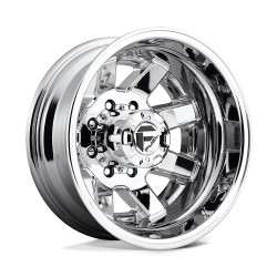 Fuel D536 MAVERICK felga 17x6.5 8x200 142 ET-140, Chrome