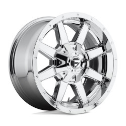 Fuel D536 MAVERICK felga 18x9 6x135/6x139.7 106.1 ET20, Chrome