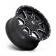 ALU felge Fuel Fuel D538 MAVERICK felga 22x10 6x135/6x139.7 106.1 ET-24, Matte black | race-shop.hr