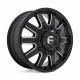 ALU felge Fuel Fuel D538 MAVERICK felga 24x8.25 8x165.1 121.5 ET105, Matte black | race-shop.hr
