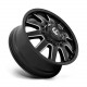 ALU felge Fuel Fuel D538 MAVERICK felga 24x8.25 8x165.1 121.5 ET105, Matte black | race-shop.hr