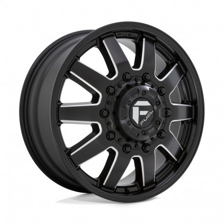 ALU felge Fuel Fuel D538 MAVERICK felga 24x8.25 8x200 142 ET105, Matte black | race-shop.hr