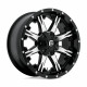 ALU felge Fuel Fuel D541 NUTZ felga 20x9 6x135/6x139.7 106.1 ET20, Matte black | race-shop.hr