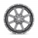 ALU felge Fuel Fuel D542 MAVERICK felga 20x9 6x135/6x139.7 106.1 ET20, Matte gun metal | race-shop.hr