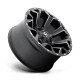 ALU felge Fuel Fuel D546 ASSAULT felga 18x9 8x165.1 125.1 ET-12, Matte black | race-shop.hr