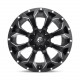 ALU felge Fuel Fuel D546 ASSAULT felga 20x9 8x180 124.2 ET20, Matte black | race-shop.hr