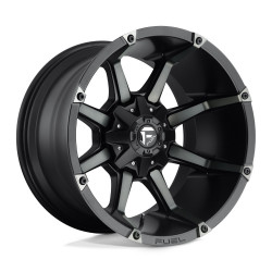Fuel D556 COUPLER felga 20x10 8x180 125.1 ET-12, Matte black