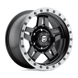 Fuel D557 ANZA felga 15x10 5x114.3 72.56 ET-43, Matte black
