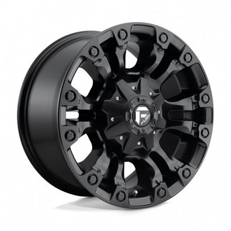 ALU felge Fuel Fuel D560 VAPOR felga 20x10 8x180 124.2 ET-18, Matte black | race-shop.hr