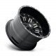 ALU felge Fuel Fuel D561 CRUSH felga 18x9 8x170 125.1 ET20, Black | race-shop.hr