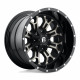 ALU felge Fuel Fuel D561 CRUSH felga 18x9 6x135/6x139.7 106.1 ET1, Black | race-shop.hr