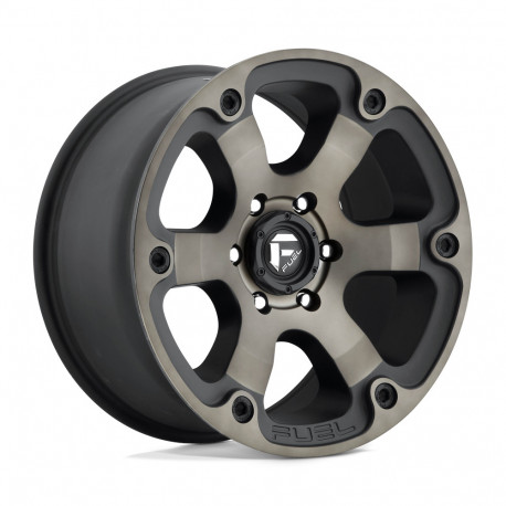 ALU felge Fuel Fuel D564 BEAST felga 18x9 6x135 87.1 ET1, Matte black | race-shop.hr