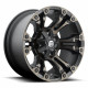 ALU felge Fuel Fuel D569 VAPOR felga 18x9 6x135/6x139.7 106.1 ET19, Matte black | race-shop.hr