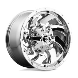 Fuel D573 CLEAVER felga 22x10 8x165.1 125.1 ET-18, Chrome