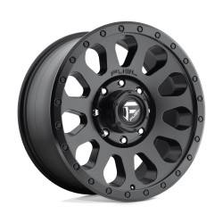 Fuel D579 VECTOR felga 18x9 6x139.7 108 ET1, Matte black