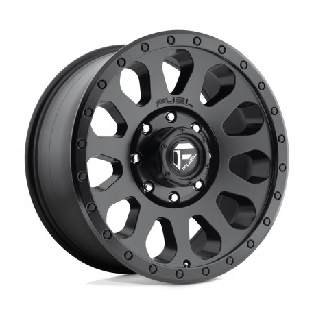 ALU felge Fuel Fuel D579 VECTOR felga 18x9 6x139.7 108 ET1, Matte black | race-shop.hr