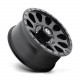 ALU felge Fuel Fuel D579 VECTOR felga 18x9 6x139.7 108 ET1, Matte black | race-shop.hr