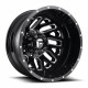 ALU felge Fuel Fuel D581 TRITON felga 20x8.25 8x165.1 121.5 ET-215, Gloss black | race-shop.hr