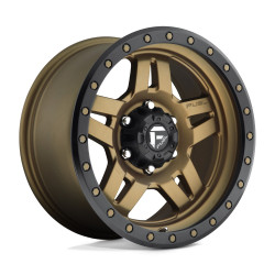 Fuel D583 ANZA felga 20x9 6x139.7 106.1 ET19, Matte bronze
