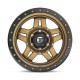 ALU felge Fuel Fuel D583 ANZA felga 20x9 6x139.7 106.1 ET19, Matte bronze | race-shop.hr
