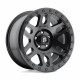 ALU felge Fuel Fuel D584 RECOIL felga 20x9 5x127 78.1 ET1, Matte black | race-shop.hr